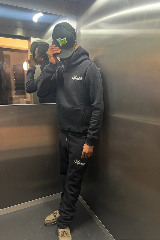 Black Tracksuit