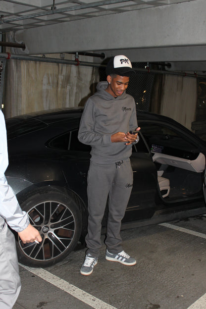 Grey Tracksuit