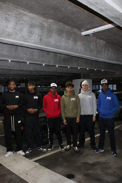 PM Hoodies